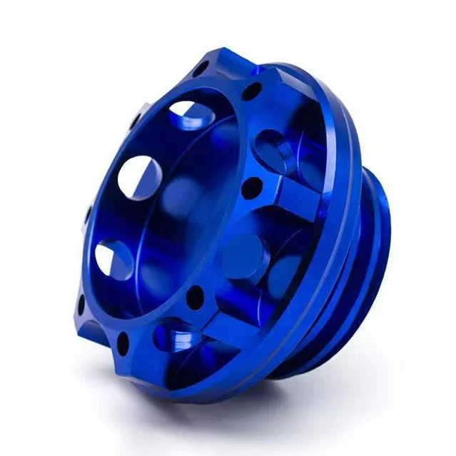 JDMotorsport88 JDM Racing Alloy Aluminum Engine Oil Filler Cap For Subaru