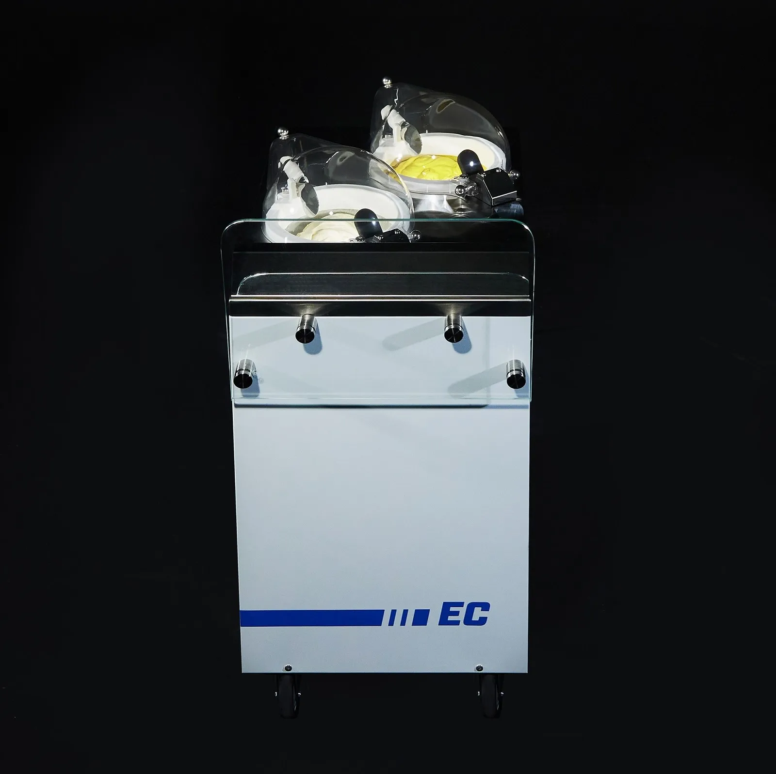 Affordable Price Ice Cream and Icy Machine Good Quality Ice Cream Vending Machine Automatic CE Anti-fog Gelato Icecream Machine