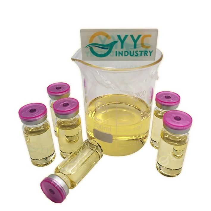 
YYC Factory Supply wholesale price Pharmaceutical Grade 99% Ethyl Oleate/ Aethylis Oleas Cas 111 62 6 