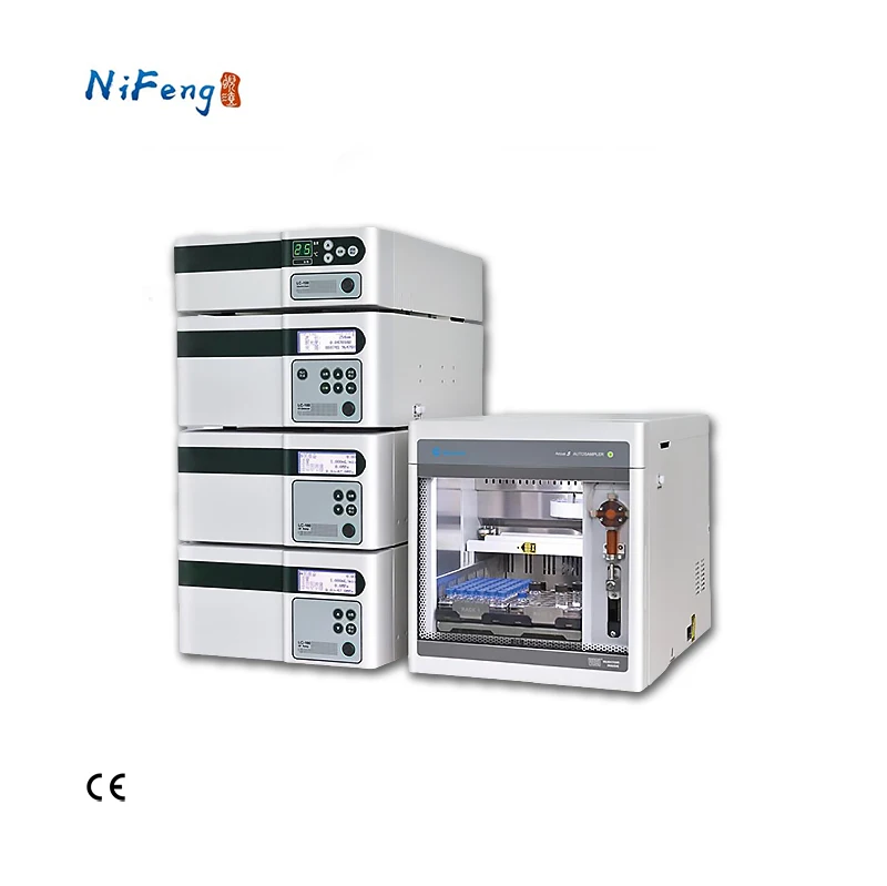Industrial Lab Hplc High Performance Liquid Chromatography System