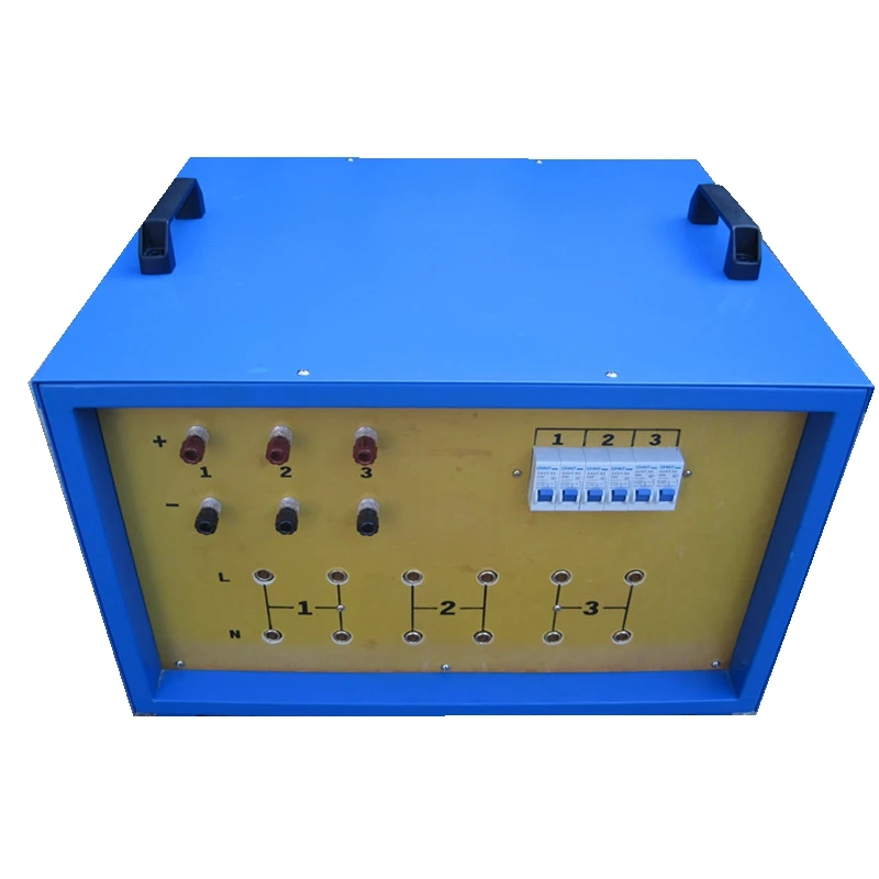 Высокоэффективная машина с контролем температуры 60 кВт, термообработка после сварки