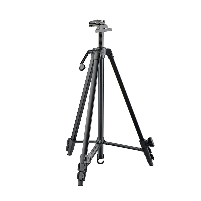 Высококачественный Алюминиевый металлический штатив с регулируемой высотой мольберт для выставки студийной фотосъемки на открытом