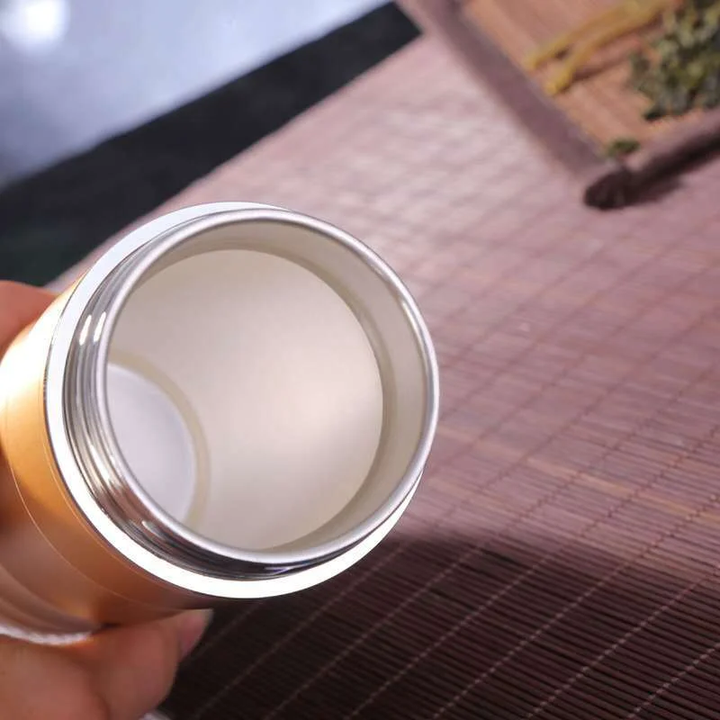 Cheap Wholesale Hot Selling Stainless Steel Strong Heat Insulation Thermos Cup vacuum Flask Vacuum Cup