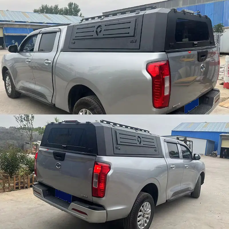 Ultimate Ute алюминиевый Топпер для ванны с жестким верхом 4x4 балдахин пикапа Tacoma