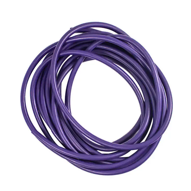 Customised Sizes Latex Tube Latex Rubber Tubing High Quality Latex Rubber Band