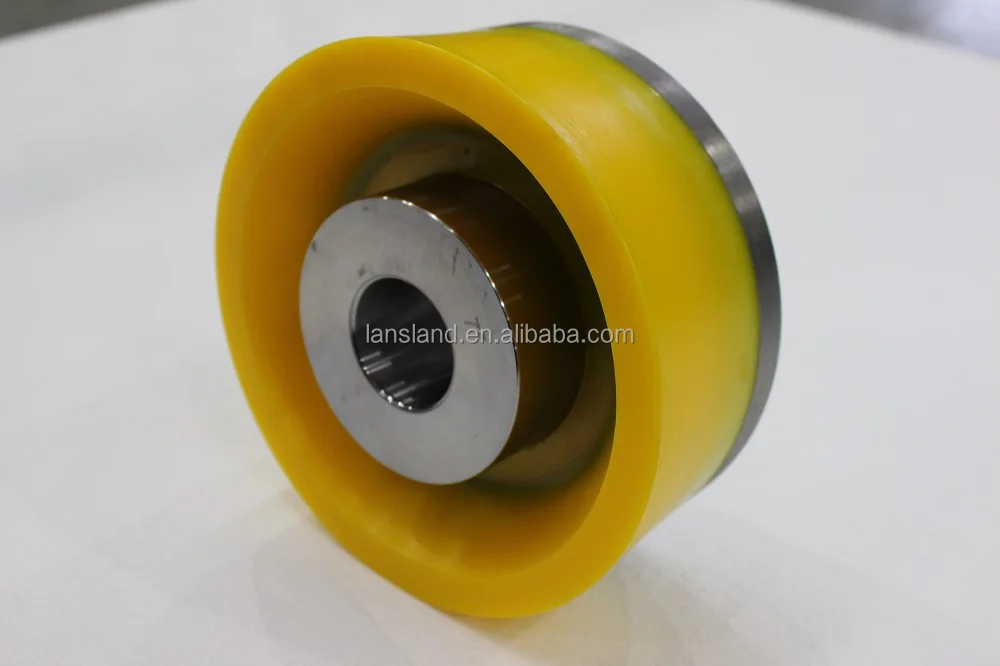 Mud Pump Spare Parts Polyurethane Rubber Piston