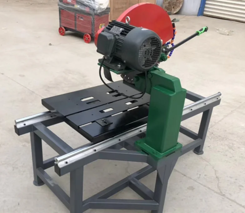 Made In China Qk Dgq800 Multifunctional Stone Cutting Machine