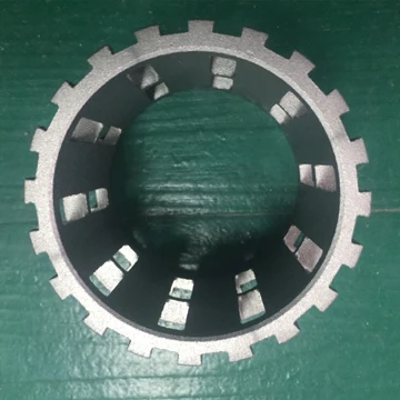 High Quality Aluminium Die Casting Products