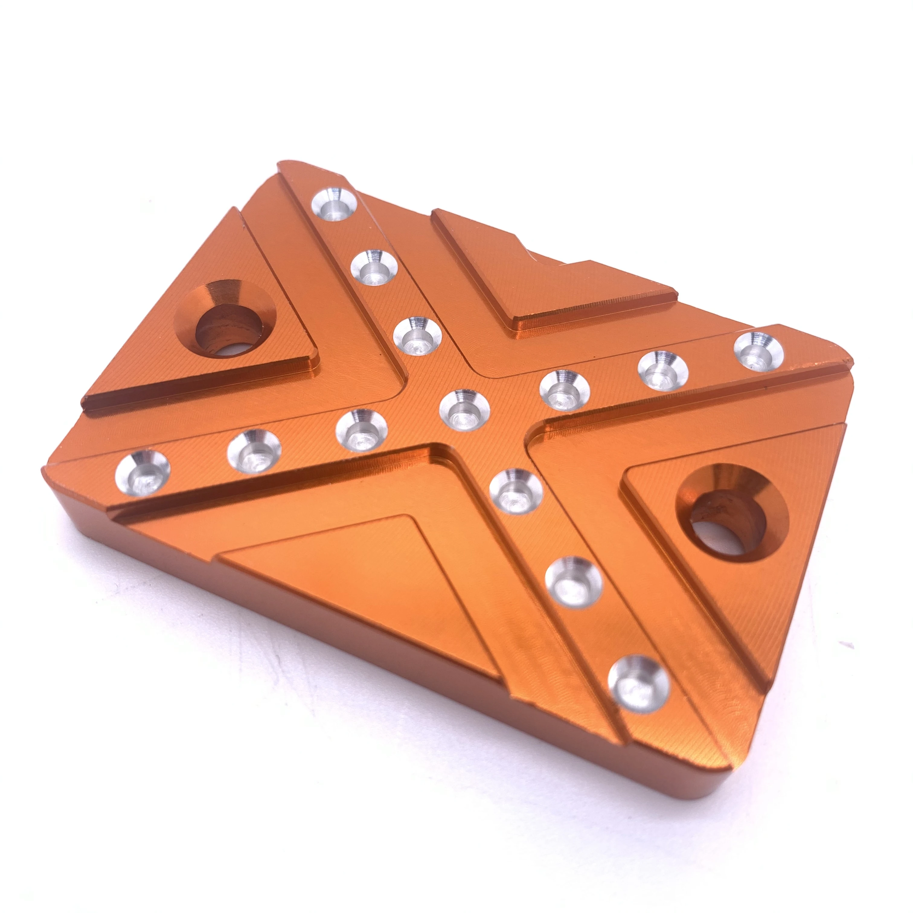 TWPO X type aluminum alloy upper pump cover is used for RS Jog Cygnus Gy6 BWS DIO