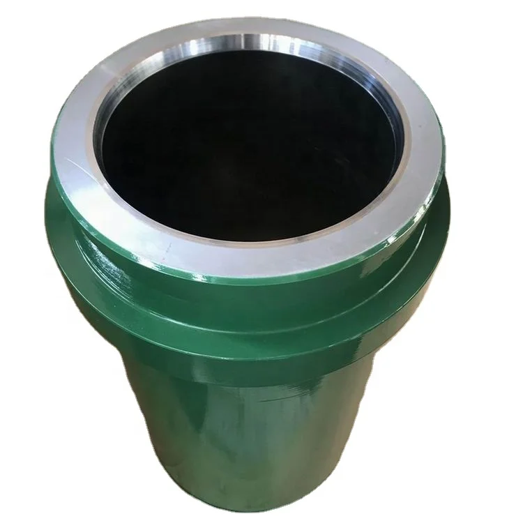 
Bimetal liner for Russia mud pump UNBT 950,1180 