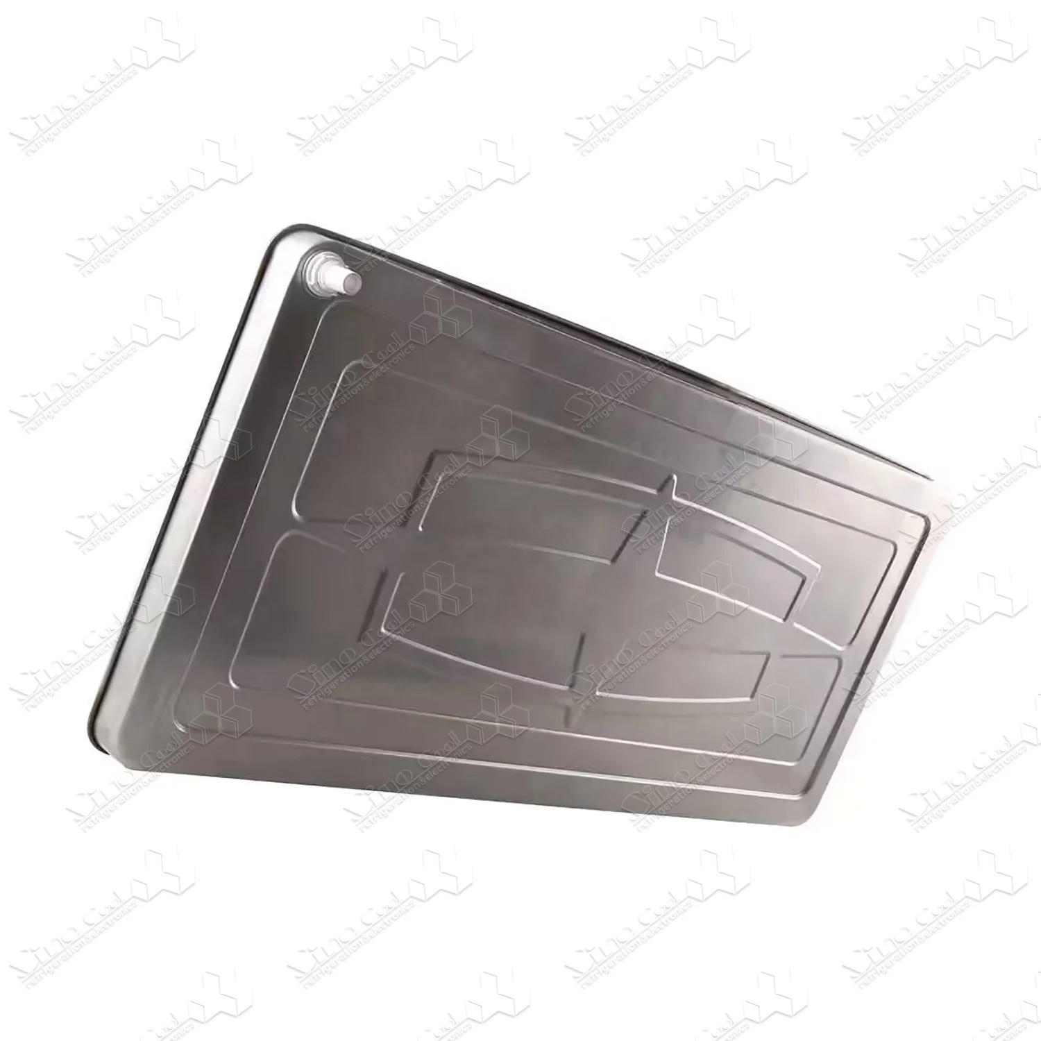 Металлический наружный кондиционер из нержавеющей стали