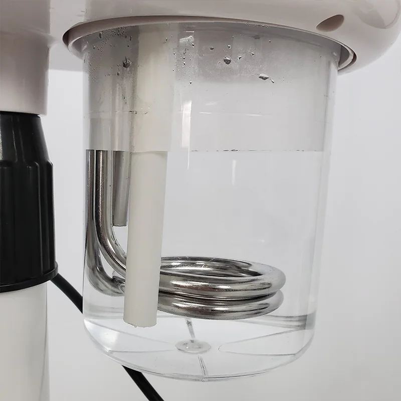 Cold Hot Facial Steamer Professional Salon Facial Steamer Equipment Skin Care