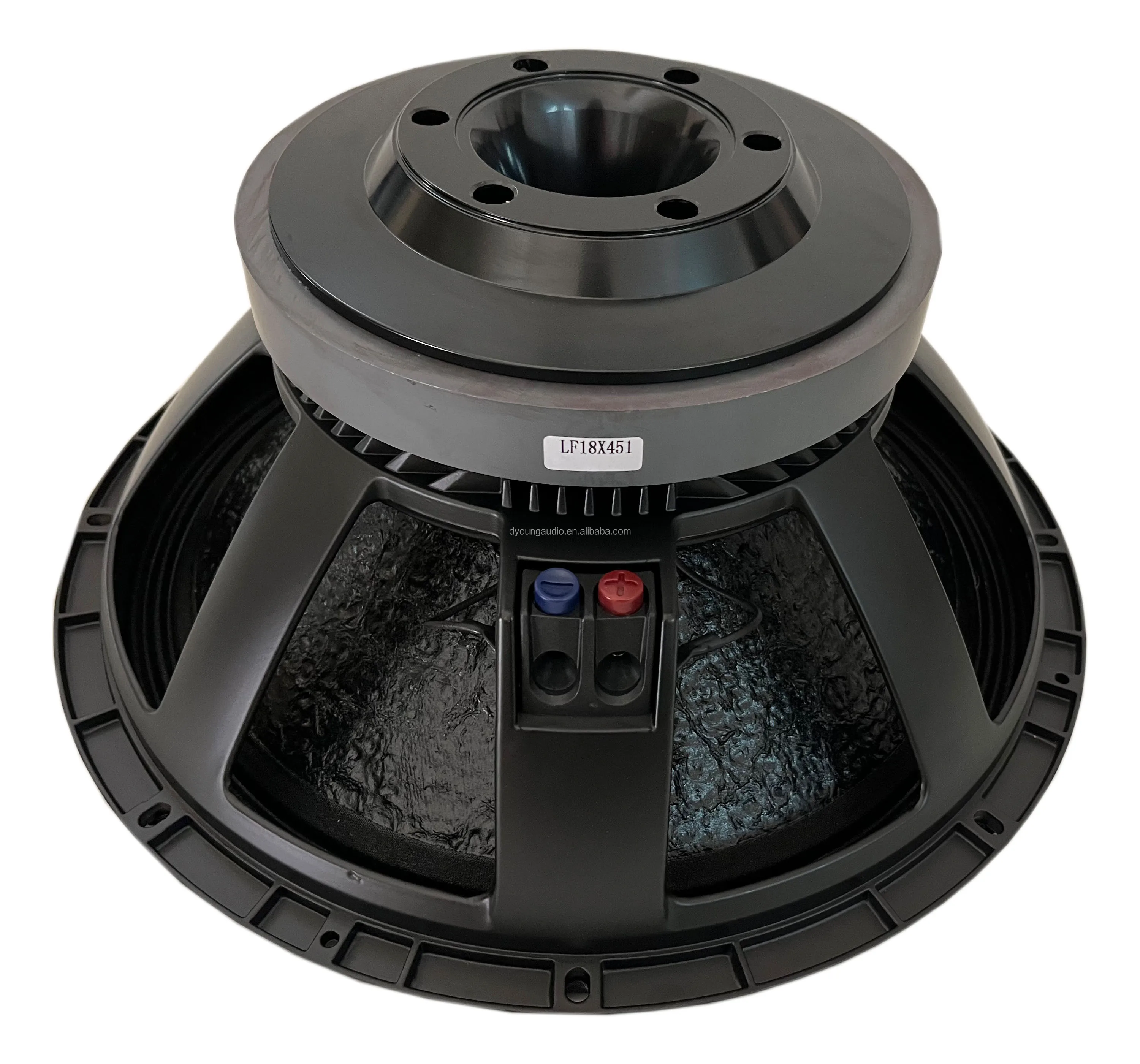 LF18X451 18 inch 2000w 4.5 inch coil  RC-F outdoor subwoofer speaker loudspeaker
