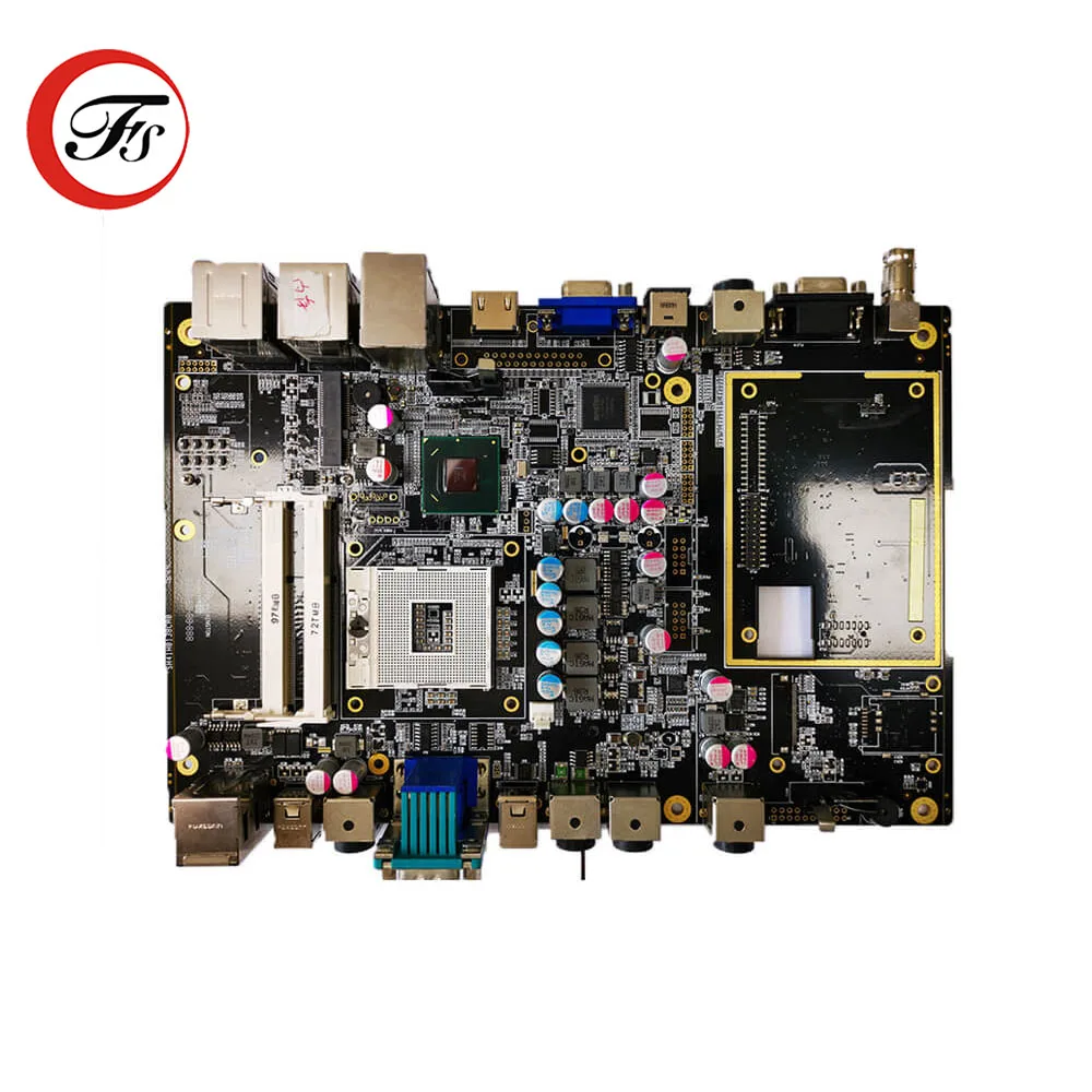 Профессиональная печатная плата/печатная плата Ems для заказа требуются файлы Gerber и список Bom схема сборки