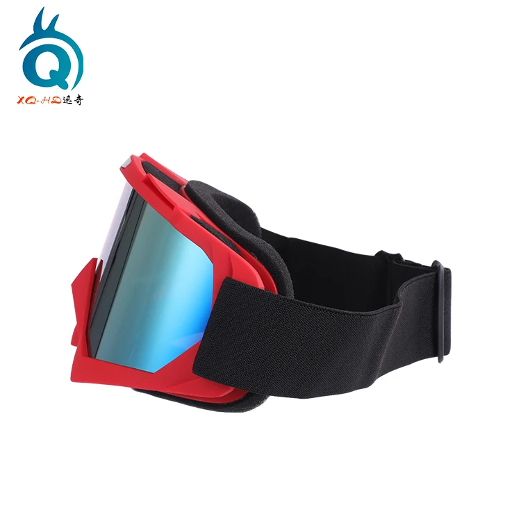 Lowest price motor cross bike goggles For Men Women Customized outdoor cycling glasses Motocross goggles