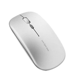 M185 Wireless Dual Mode Single Button Ultra Thin Mute Rechargeable Office Gaming Mouse Optical Battery Usb Mouse