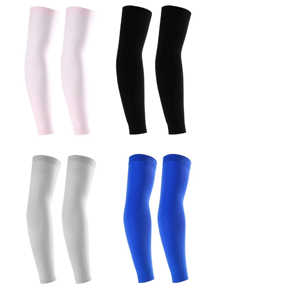 Printed Sports Compression Arm Sleeve Football Baseball Cycling Volleyball Golf Sleeve