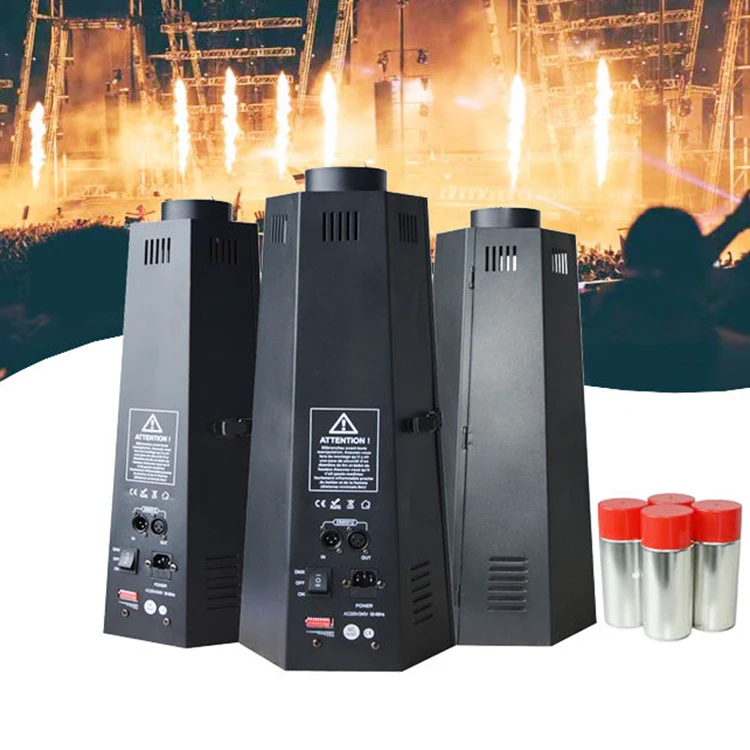 Распродажа 150 Вт распылитель True Fire Dmx512 пульт дистанционного управления пламенем для ночного клуба диско