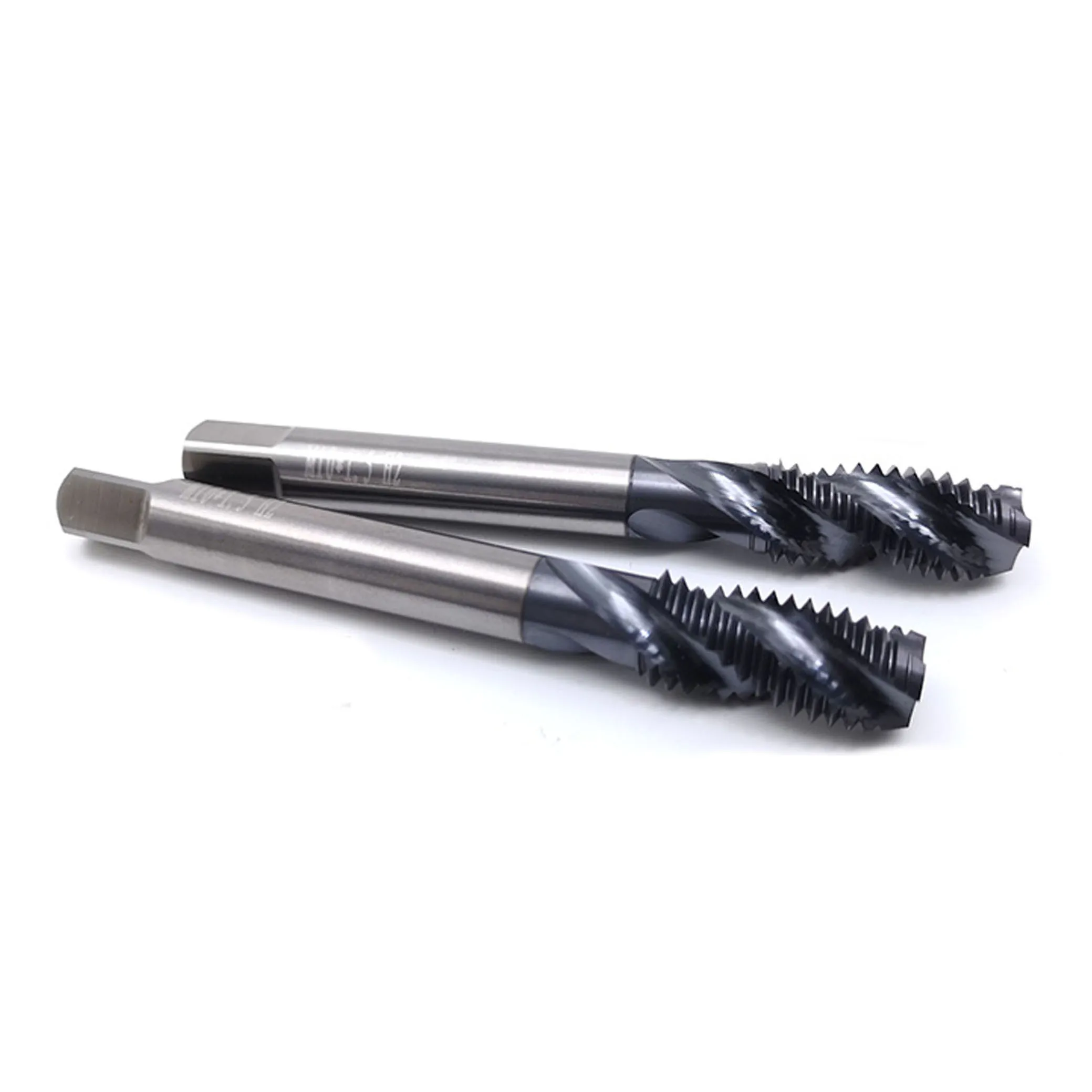 
MK Custom Solid Carbide Aluminum Machine Taps 