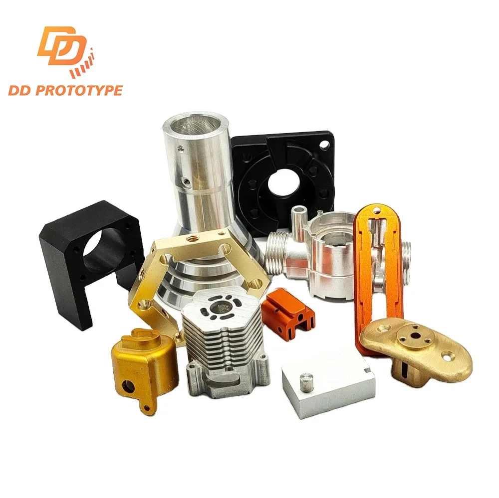 cnc stainless steel aluminum parts Custom Plastic Machining stainless steel parts milling machine spare parts