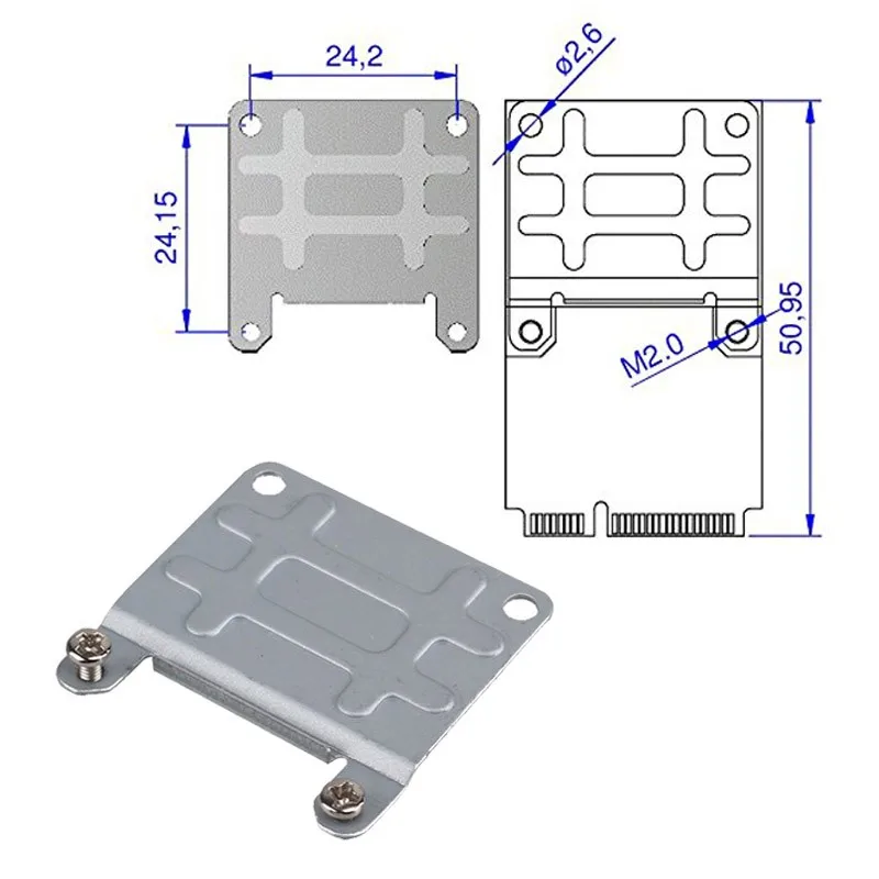 Micro SD TF Memory Card Kit Male to Female Extension Soft Flat FPC Cable Extender
