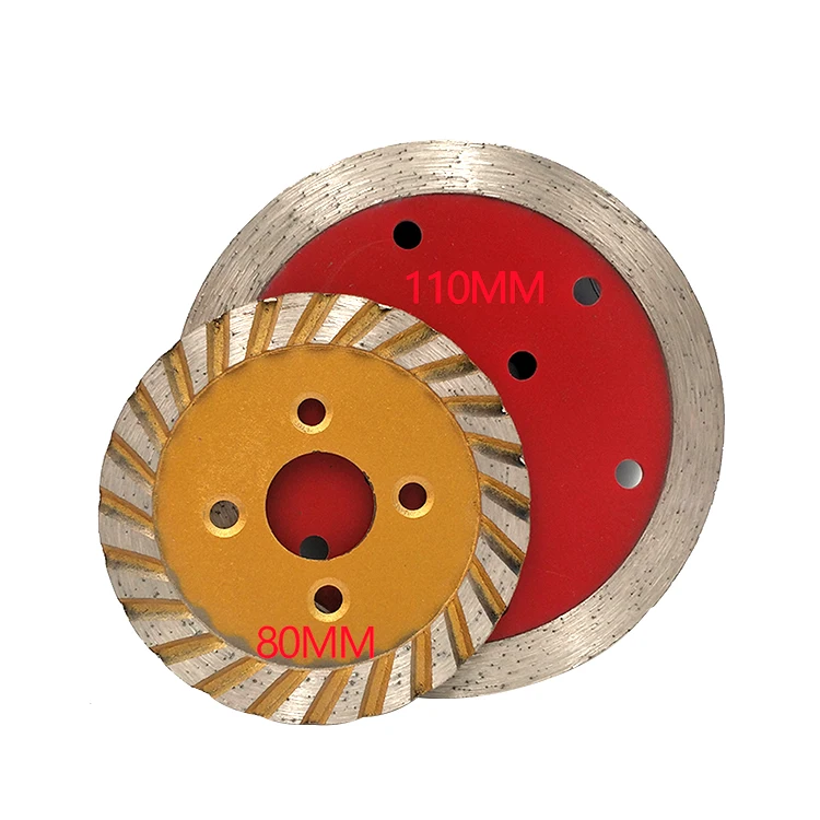 
2021 Hot Selling Good Price Custom Dimond Flat Grinding Blade 