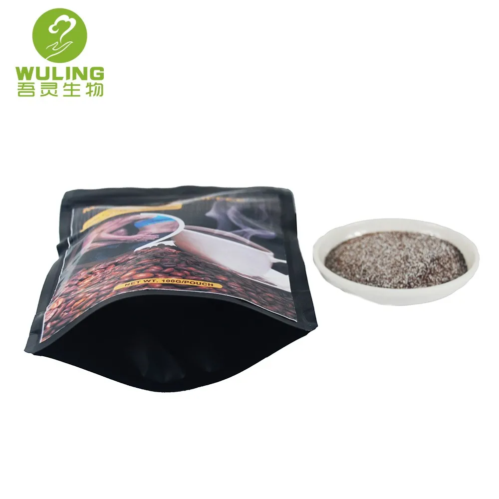 2019 Best Selling  Male Power Coffee X-sexual Enhancement Tongkat Ali Moca Extract Instant Coffee