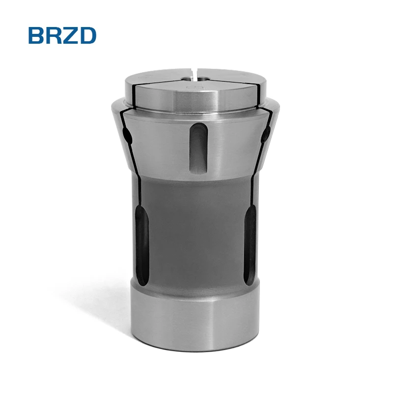 BRD High-precision collet chuck Forward push  cnc lathe machine collet chuck