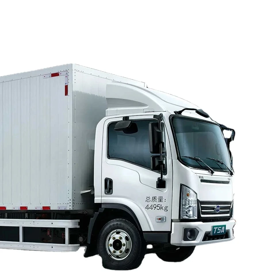 Легкий Гибридный грузовик BYD T5DM Wealth Edition, 4,5 т, 4,03 м