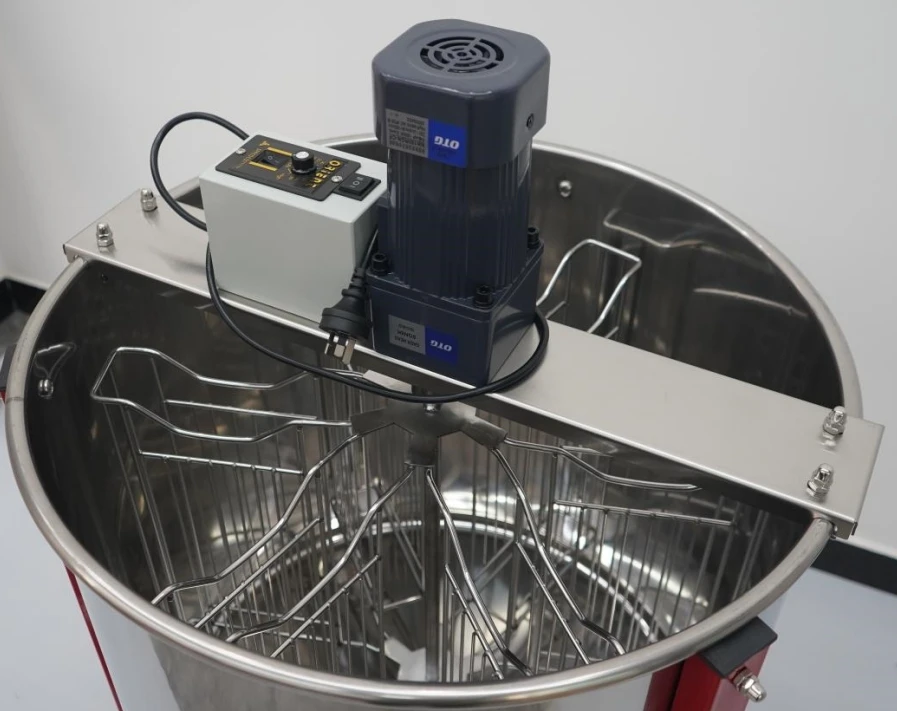Honey extractor 6 frame electric