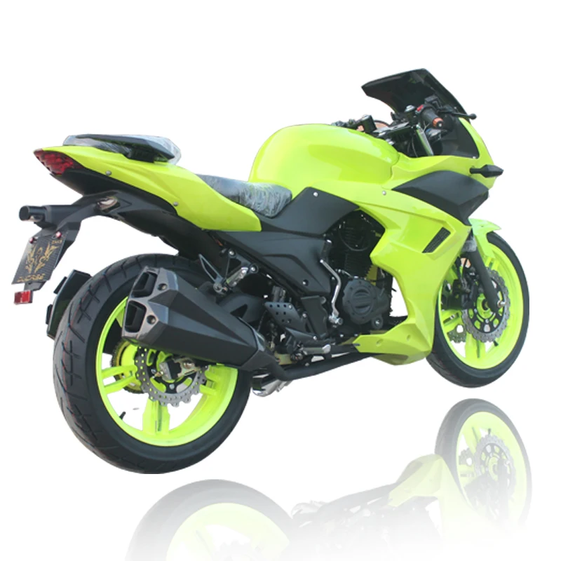 Made In China Gasoline Engine Road Sport Racing Motorcycle 125cc 150cc 200cc 250cc 500cc / motocicletas a gasolina de 250 cc