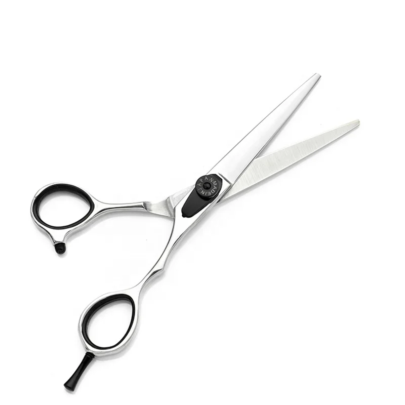 HS-0090 OEM/ODM Mirror Polished 6CR Hair Scissors Salon Scissors Set Barber Scissors
