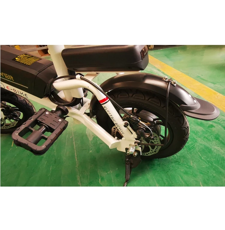 
2020 Wholesales China Manufacture new Products kids electric bike motor Lithium Battery Folding Electric bike C1 