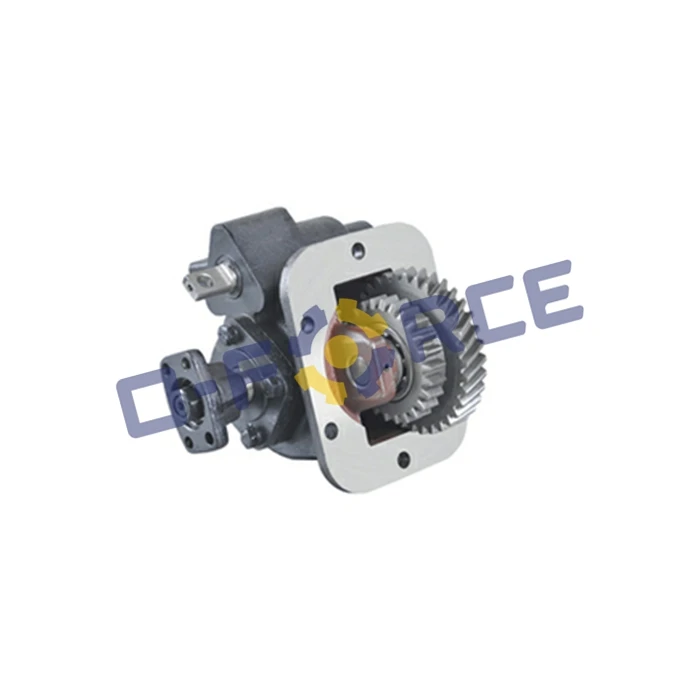 Новинка, самосвал DUTRO 130 HT M550 DYNA 130 HT AIR PTO, отключение питания