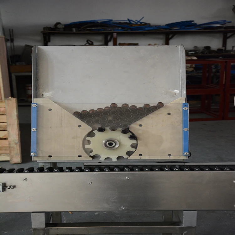 Tube Labeling Machine Cosmetic Tube Labeling Machine For Round Plastic Tube