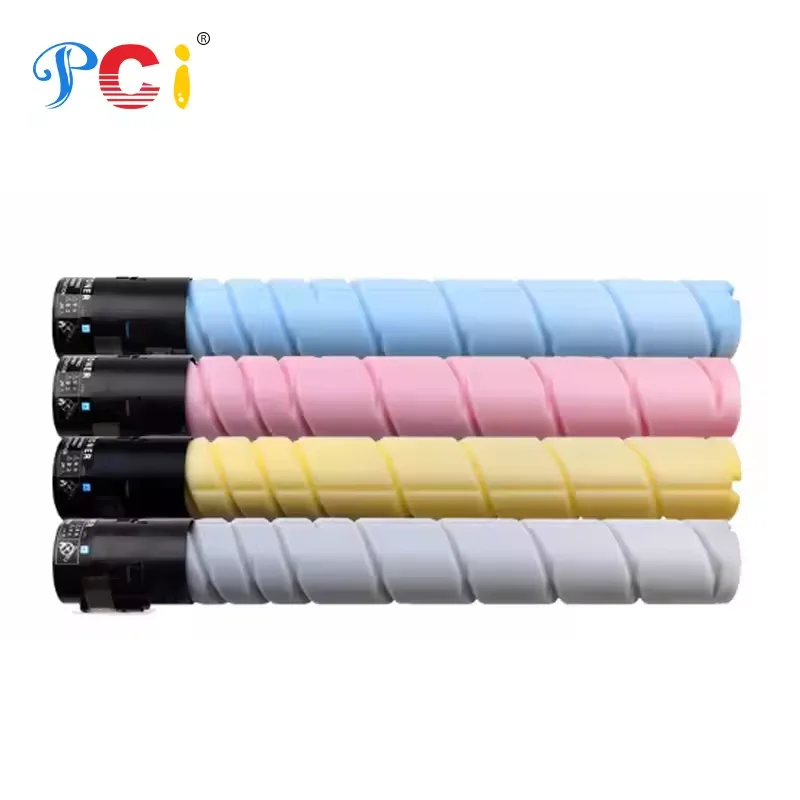 New Color Toner Copier laser Cartridge TN210 TN213 TN214 TN220 TN223 TN224 for Printer for Konica Minolta BIZHUB C227 C287