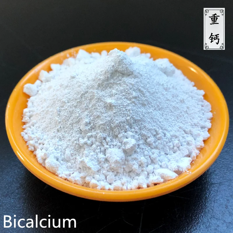 heavy calcium carbonate for rubber plastics pigments artificial marble