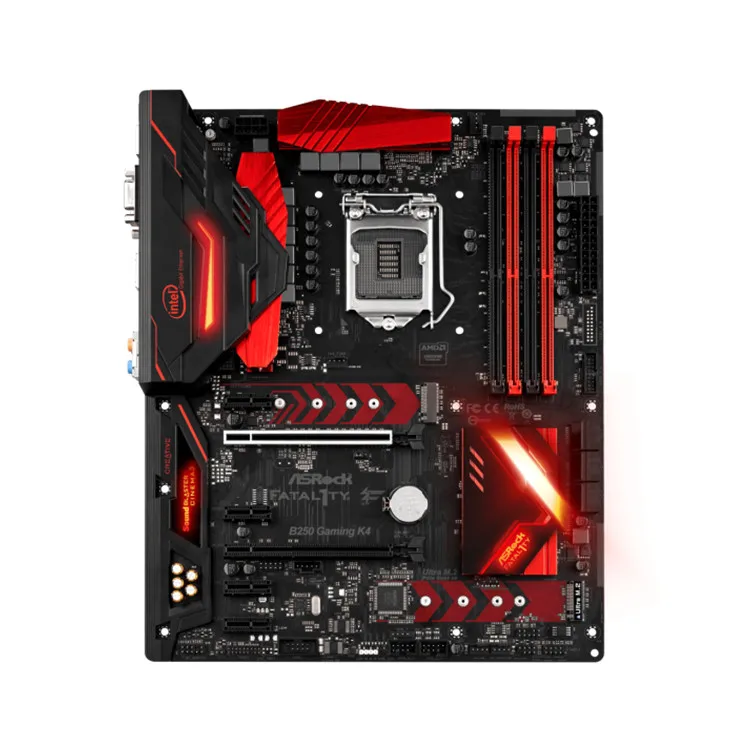 cheapest used refurbished b450 plus tuf pc gaming rgb mini motherboard ddr4 ddr5 am4 with cpu