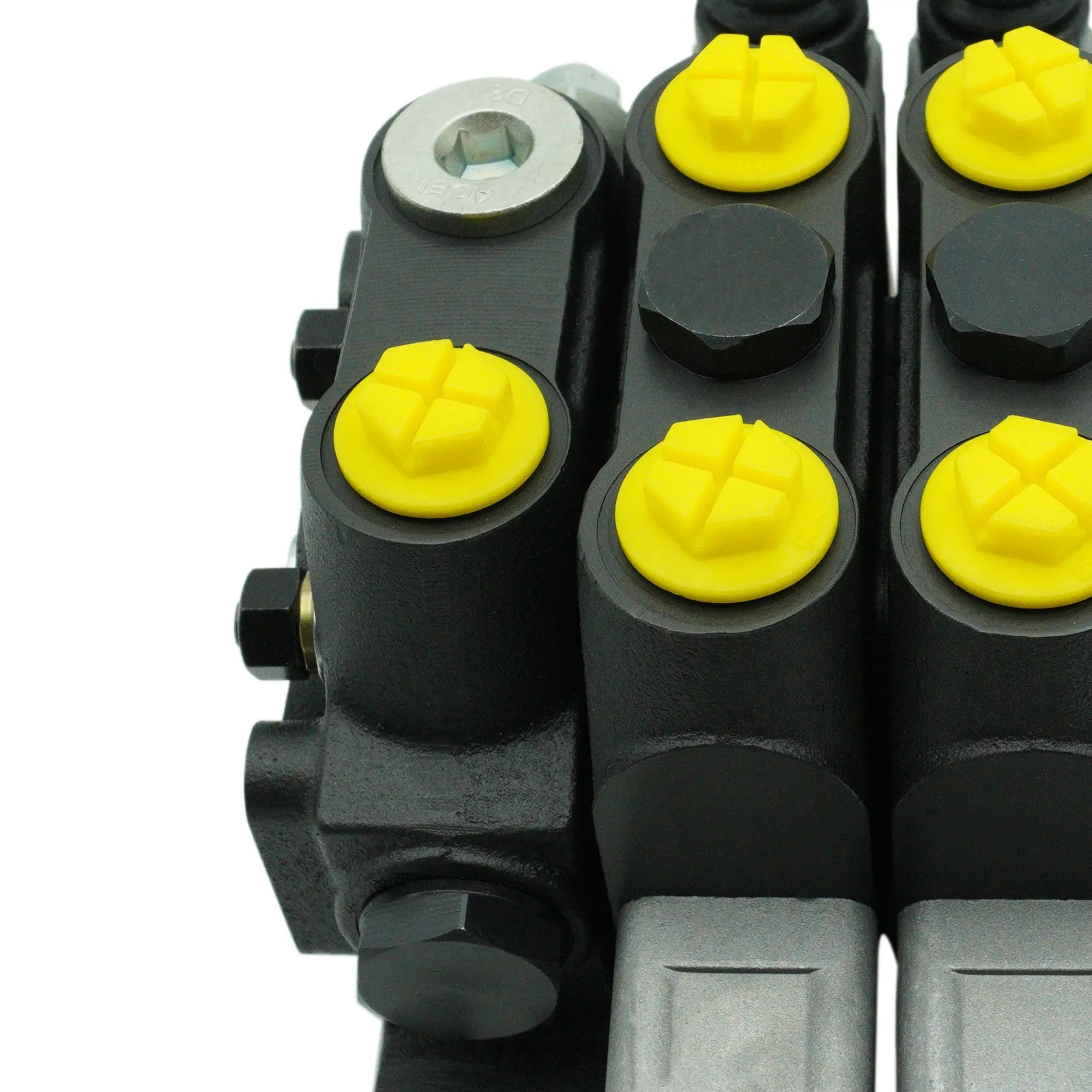 China factory quality low price hot sale DCV200-2Q Hydraulic sectional Directional Control Valve for Automatic Baler