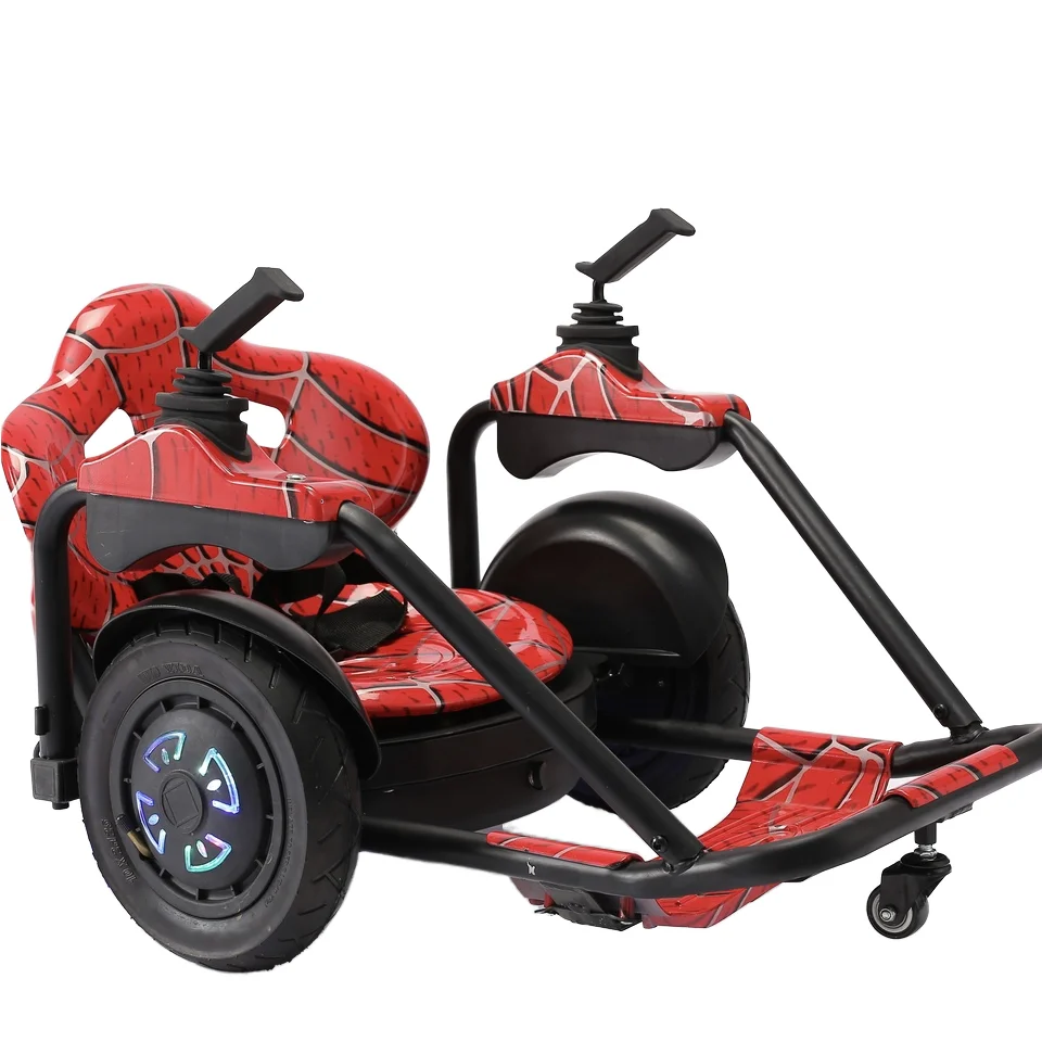 Электрические гоночные карты с педалью Go Karts настраиваемые 48 В Pu колеса 500cc на 1000 Вт режим привода вала двигателя