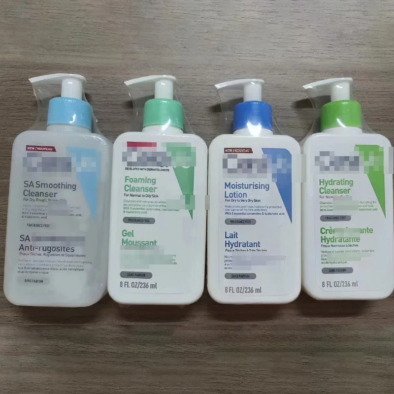 face wash gel cleanser moisturizing deep cleaning gentle facial beauty