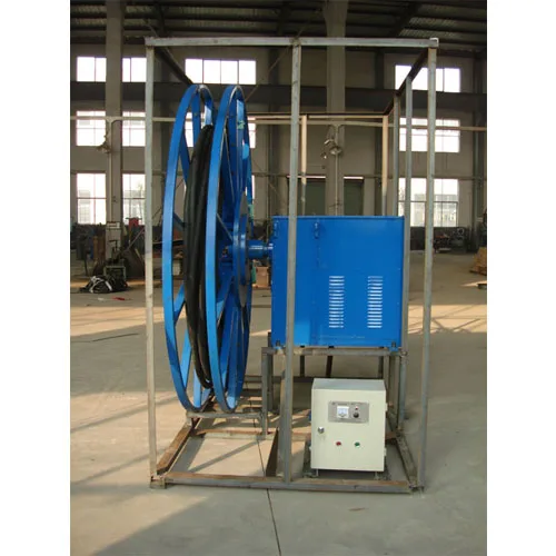 Large Motor type Cable Reel for Automatic Cable Rewind in Port