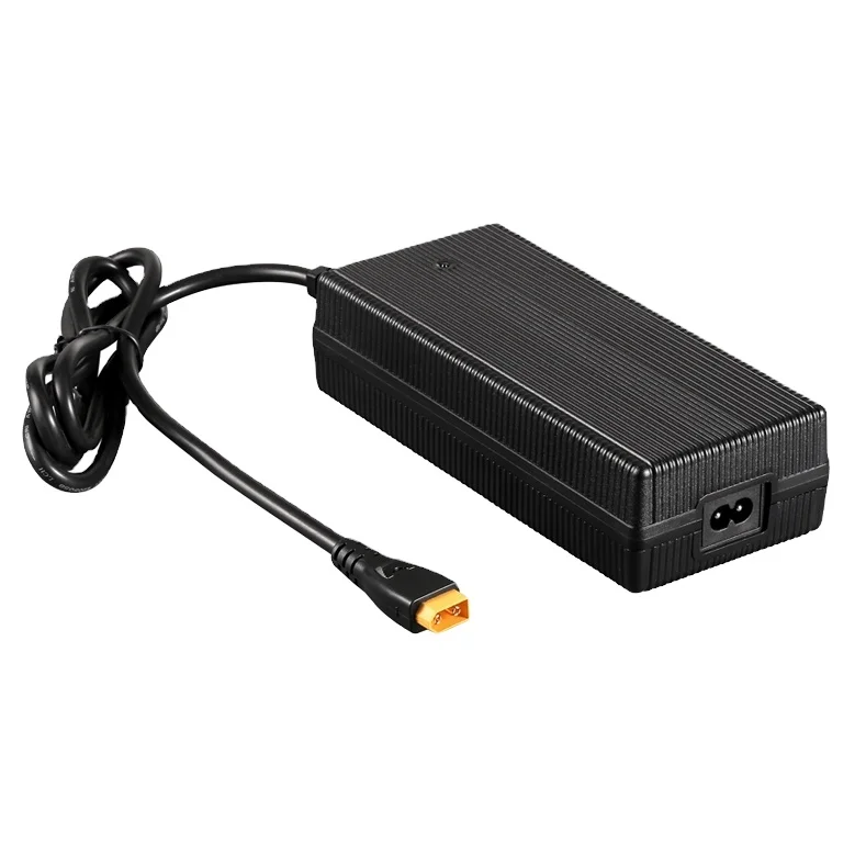 Fuyuan electric bike li-ion battery charger 58.8V 14s 1A 2A 3A 4A 5A lithium e-scooter balance wheel power adapter