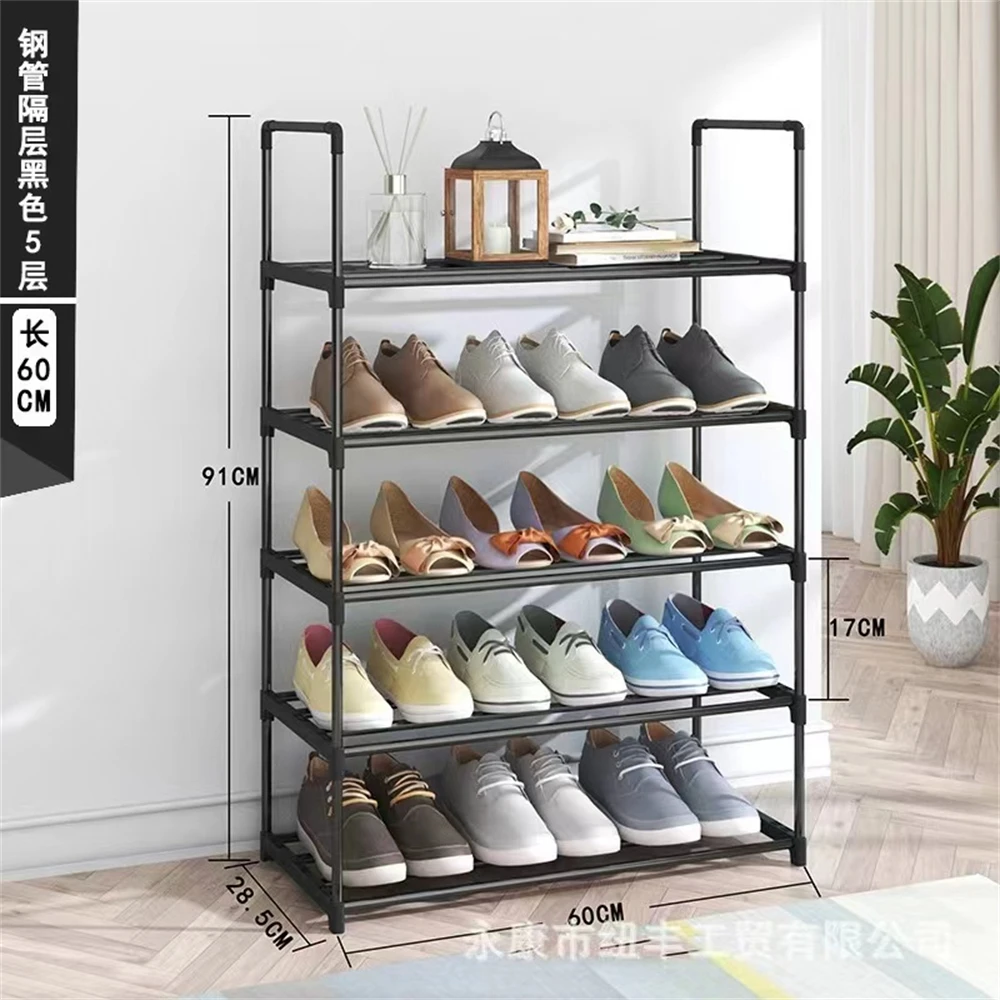 Home Furniture Simple Modern Durable Rotating Shoe Rack