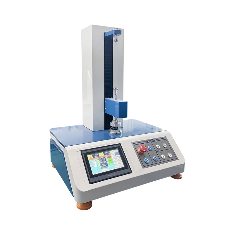 Hot-selling 1000N Digital Spring Compression Stiffness Testing Machine Spring Tester Good Price
