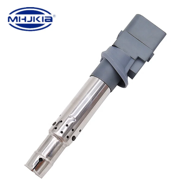 MHJKIA  Auto Parts IGNITION COIL 022905100B 022905100E 022905715B   For WV Audi  PORSCHE