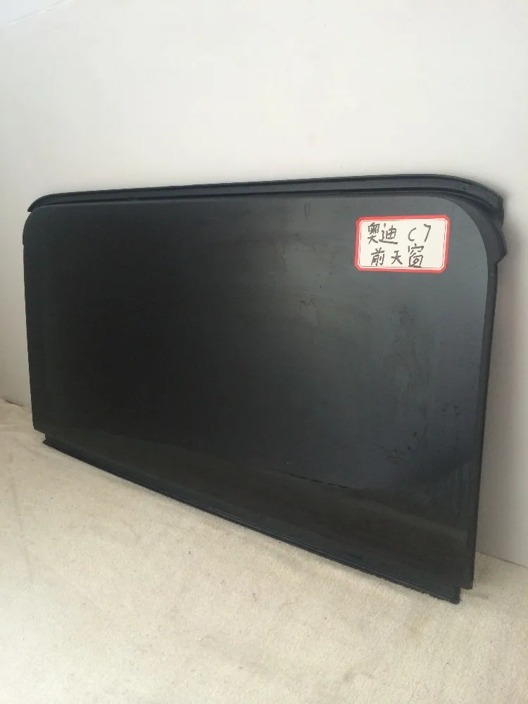 Universal aftermarket auto sunroof larger size
