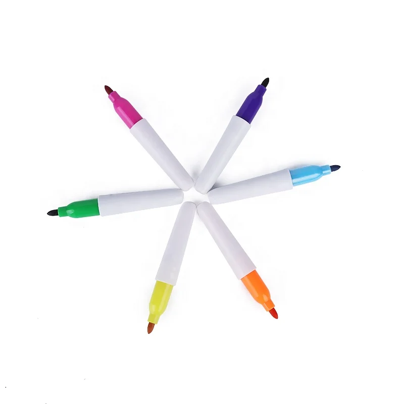 non-toxic mini scented highlighters with clip available