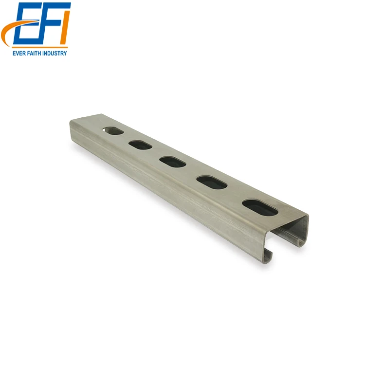  3 м 41x41x2 5 прорези unistrut 40 мм 21 Unistrut канал распорки