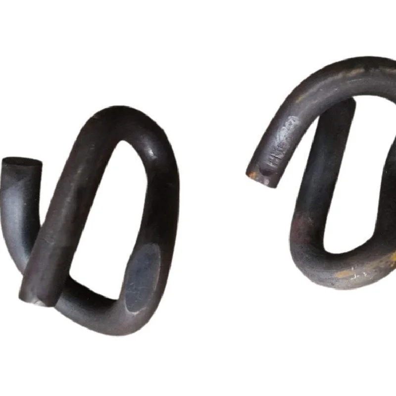 New Listing Steel Rail Spring Bar Fastener Type   Press Plate    Gauge Baffle